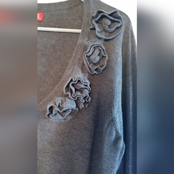 Elle Womens Sweater - Picture 2 of 4